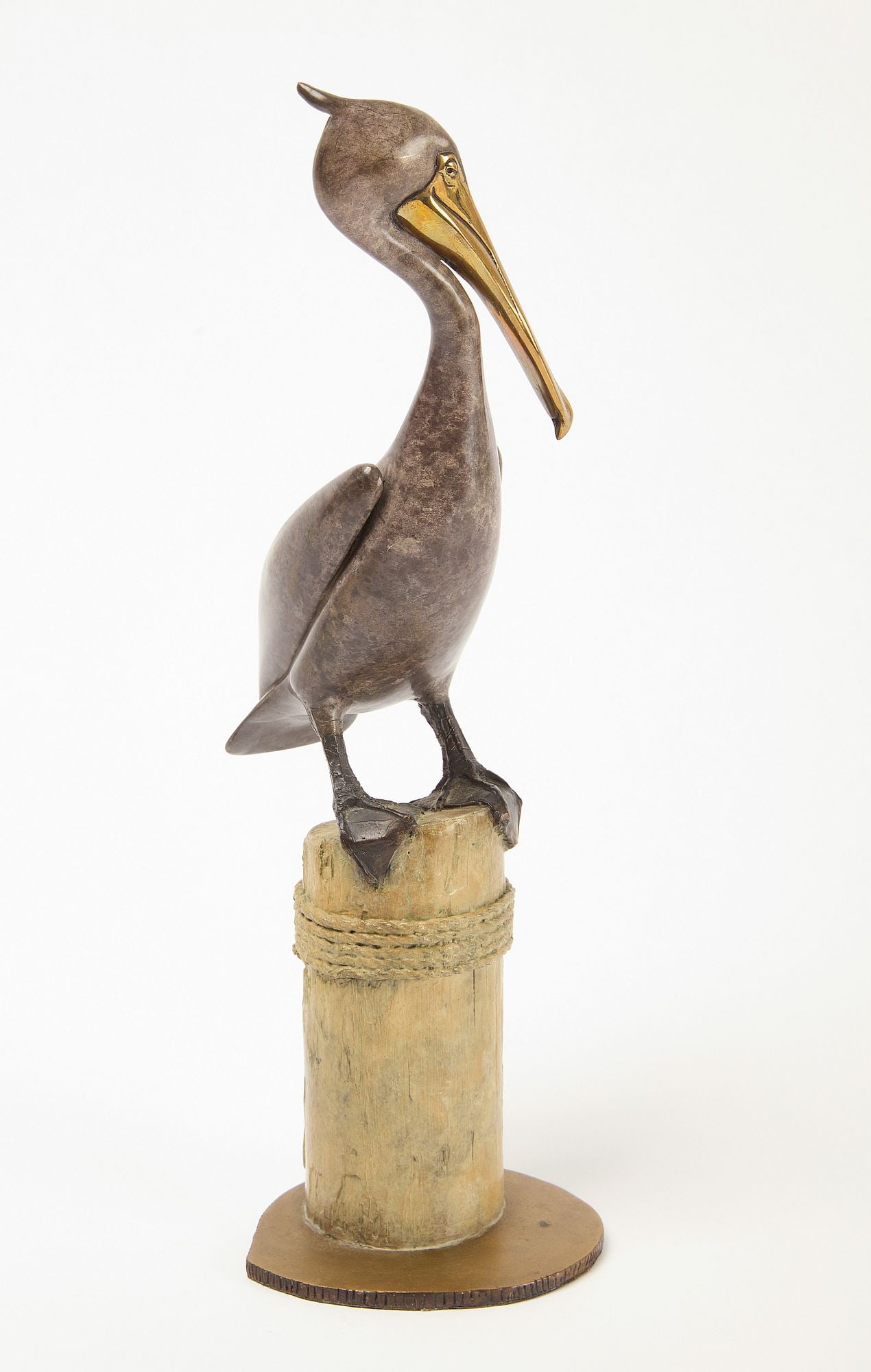 Brian Arthur – Pelican on Pier (1 of 5)