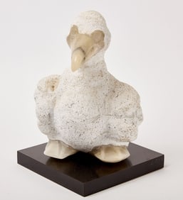 Dodo Bird Sculpture