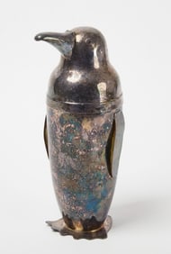 Napier Penguin Cocktail Shaker