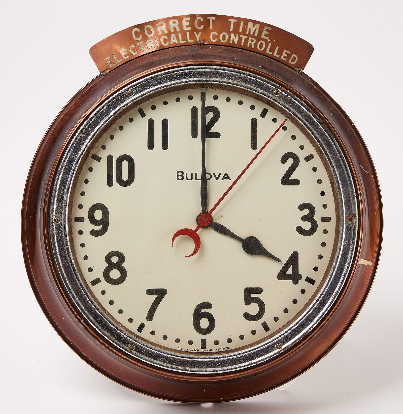 Bulova Clock (1 of 4)