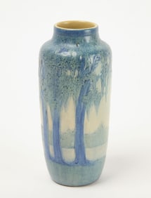 Newcomb College Art Pottery Vase - Anna Simpson