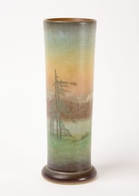 Sallie Coyne - Rookwood Vase