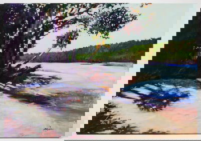 Jim Draper – On the Apalachicola River