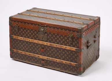 Louis Vuitton Trunk