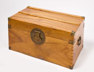 Chinese Camphor Chest