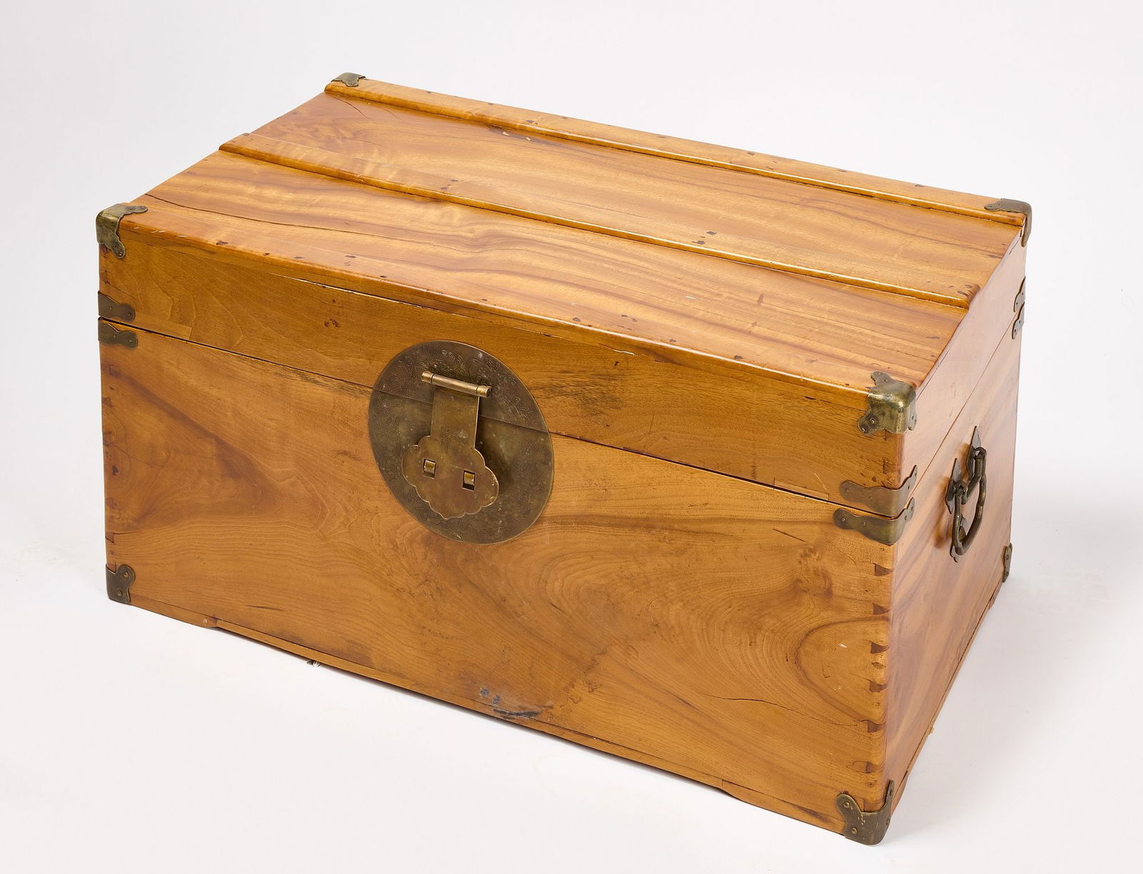 Chinese Camphor Chest (1 of 4)
