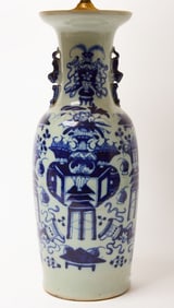 Chinese Vase