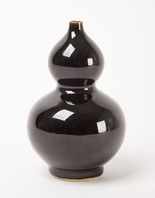 Chinese Porcelain Double Gourd Vase