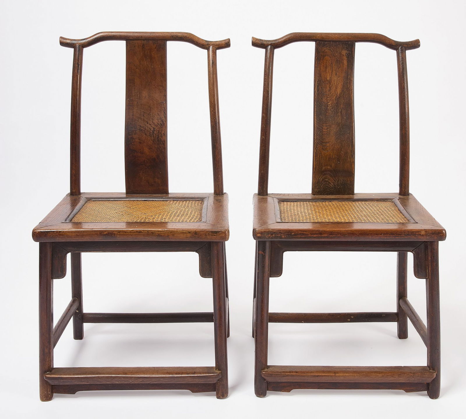 Pair of Chinese Chairs (1 of 4)