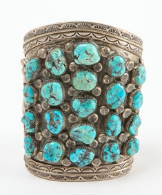 Navajo Cuff Bracelet