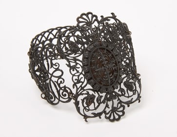 Berlin Iron Bracelet