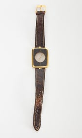 Omega 1982 La Magique 18K Gold Case