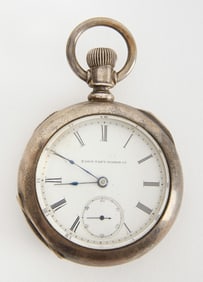 Three Pocket Watches