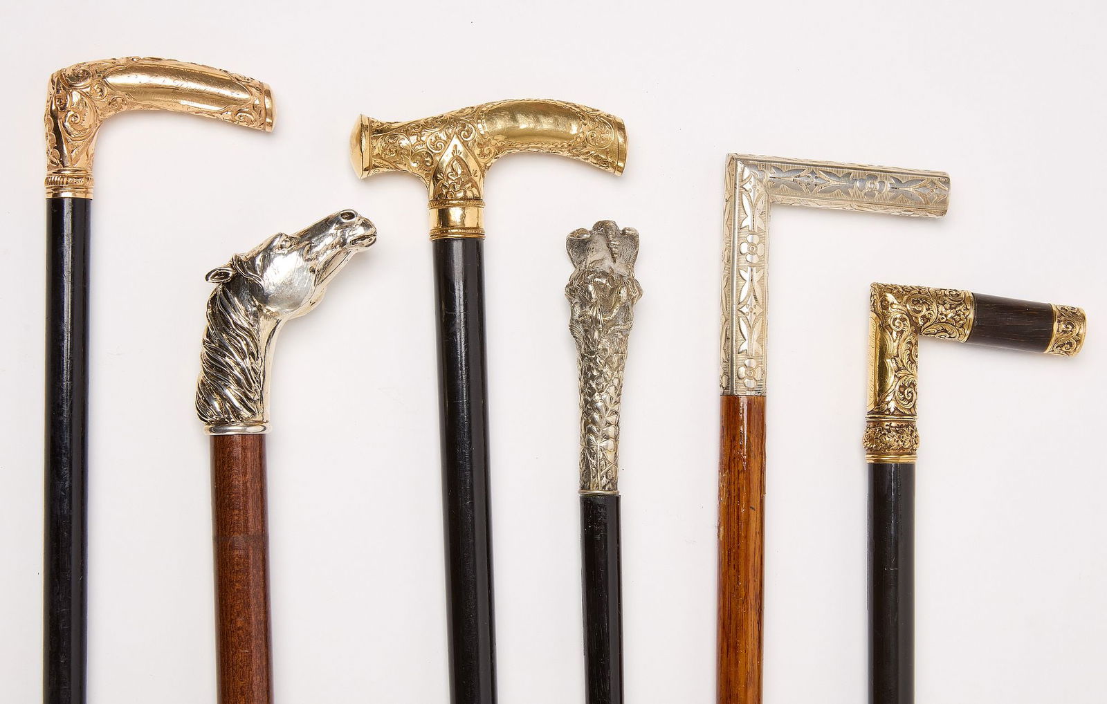 Group of Six Canes (1 of 3)