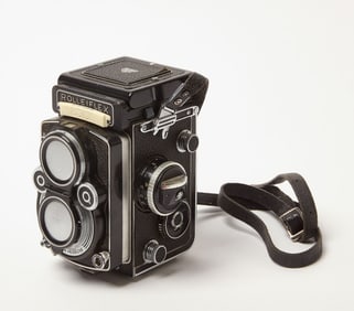 Rolleiflex 3.5F Model 2