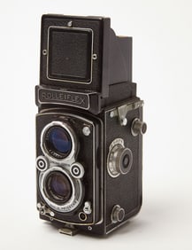 Rolleiflex 3.5A