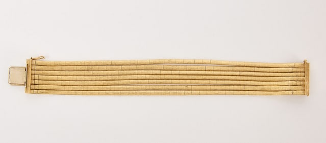 Cartier 18K Bracelet