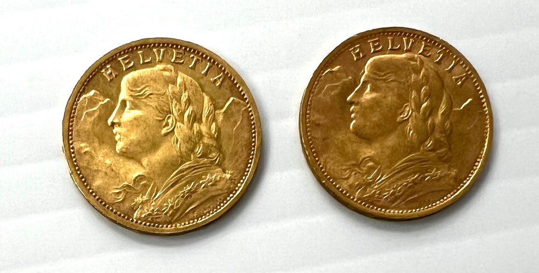 Four Navajo Silver Cuff Bracelets (1 of 3)