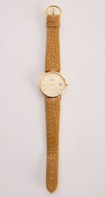 14k Geneve Watch