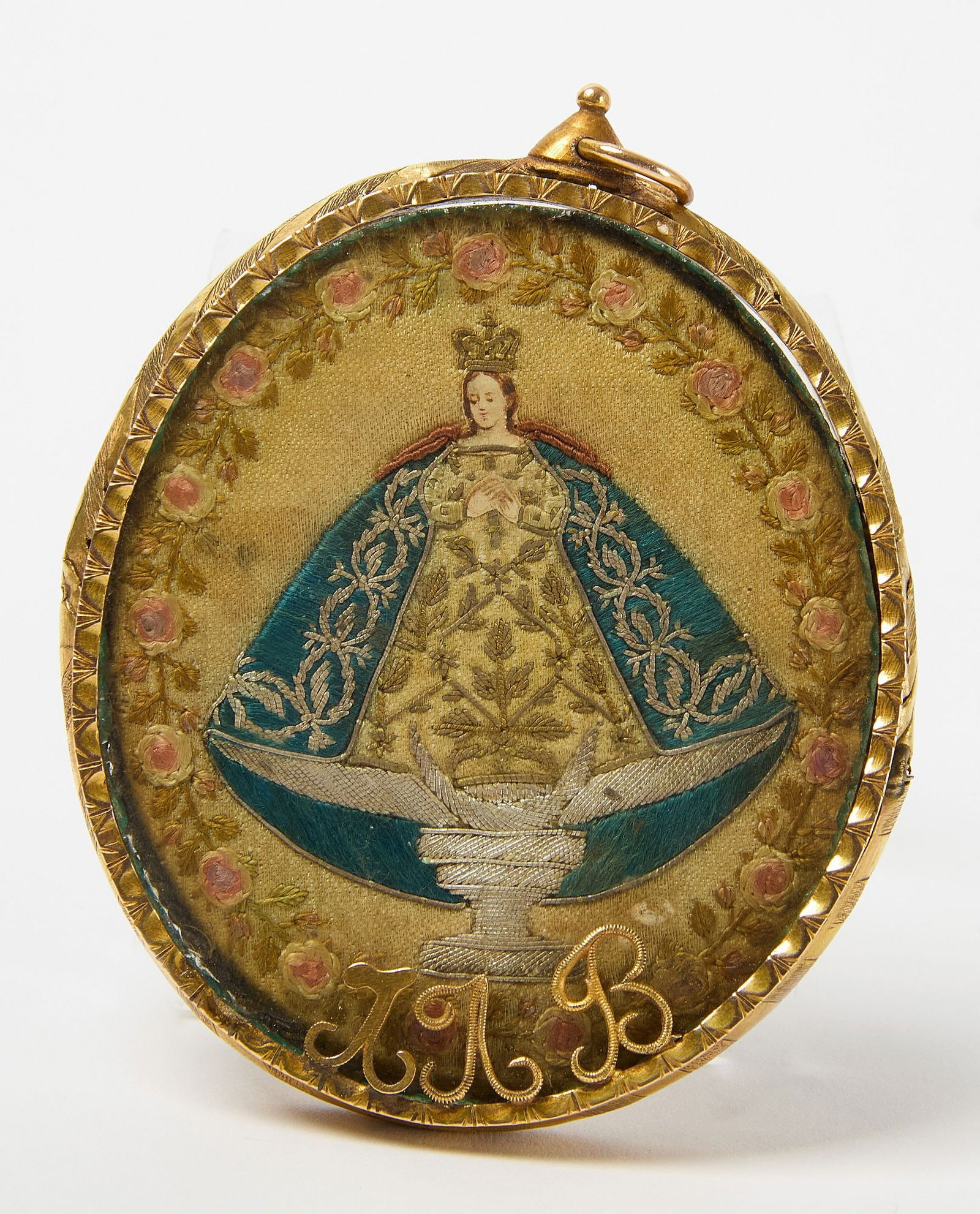 Unusual Religious Pendant (1 of 2)