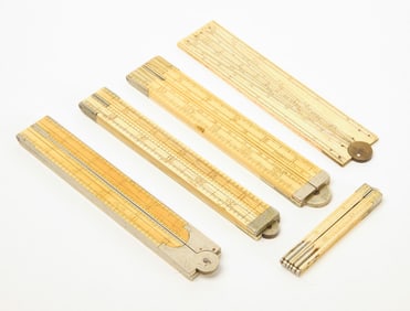 Five Bone Rulers