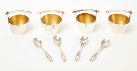 Tabruet Boin - Four Sterling Salts