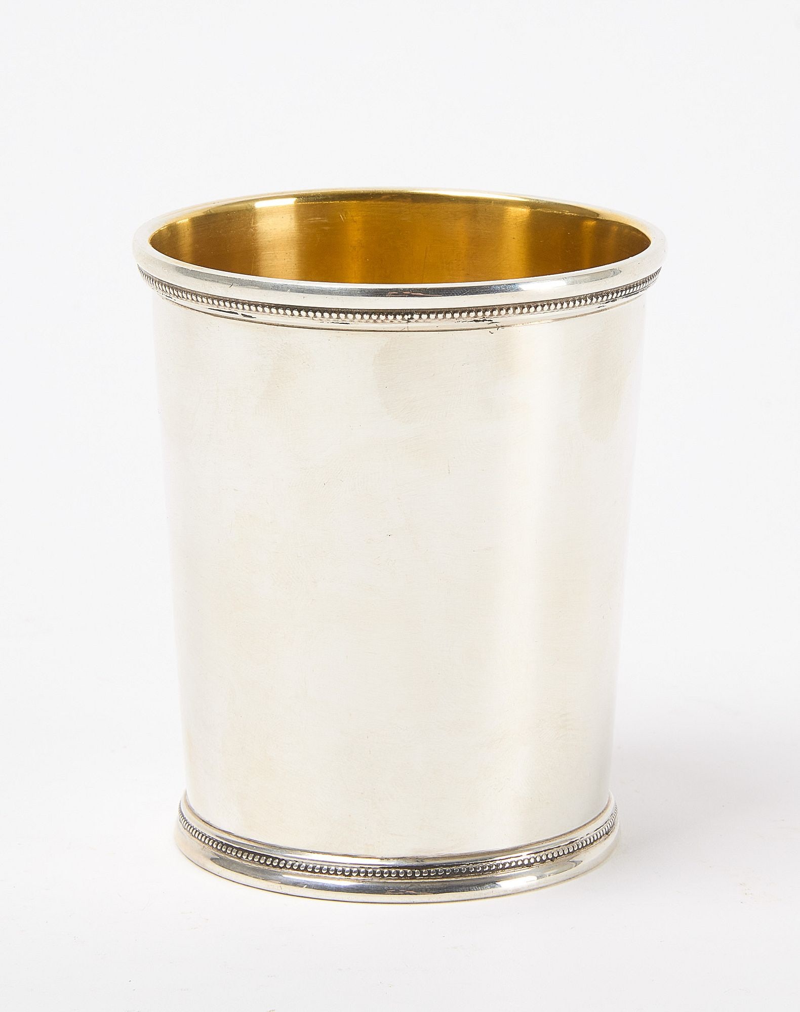 Harry Truman MJ Scearce Silver Julep Cup (1 of 3)