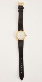 Baume & Mercier Men's 18K Gold Watch