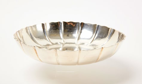 Silver Bowl