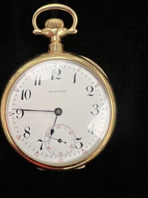 14kt Gold E. Howard Watch Co. Pocket Watch