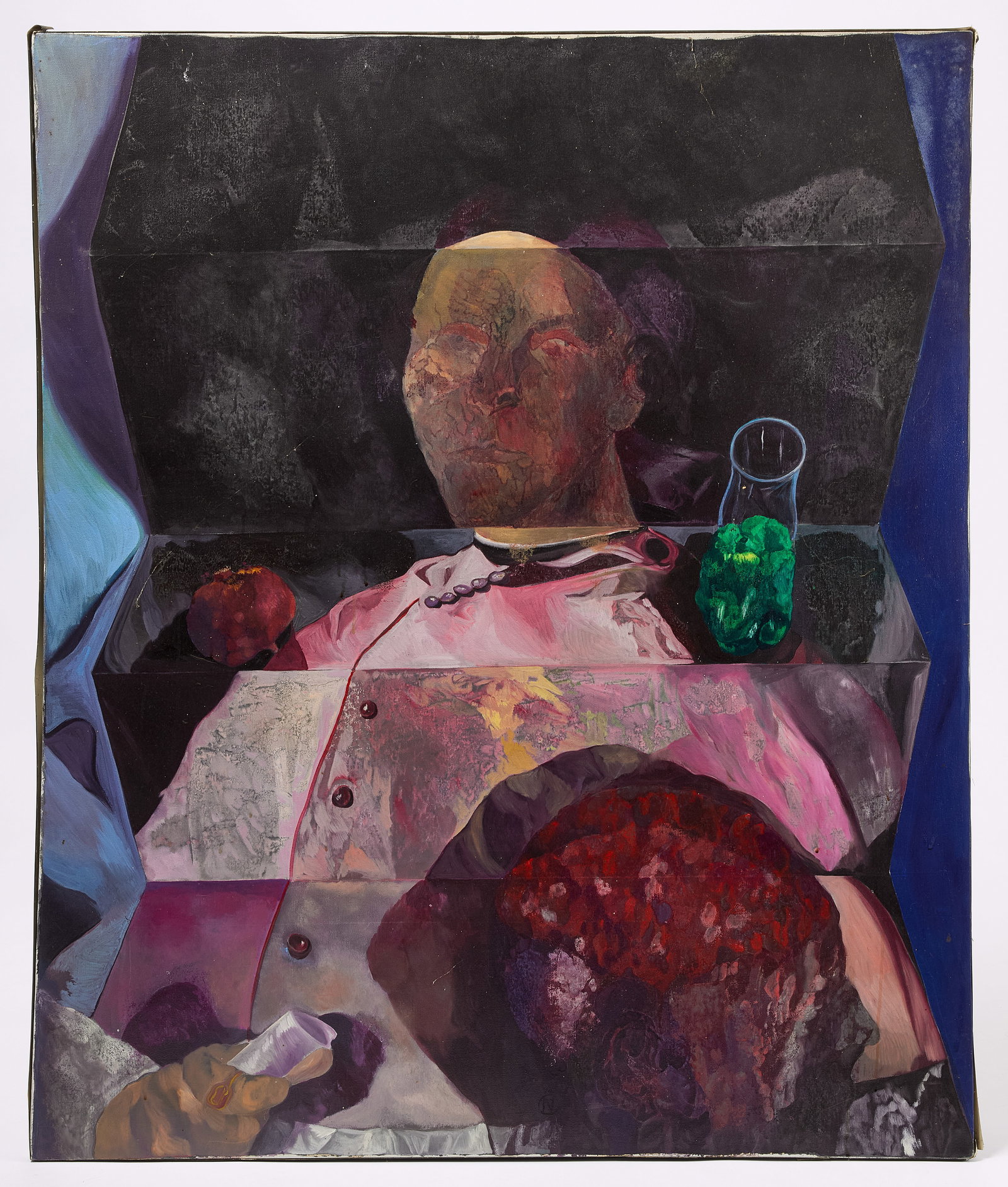 Abstract Portrait (1 of 4)