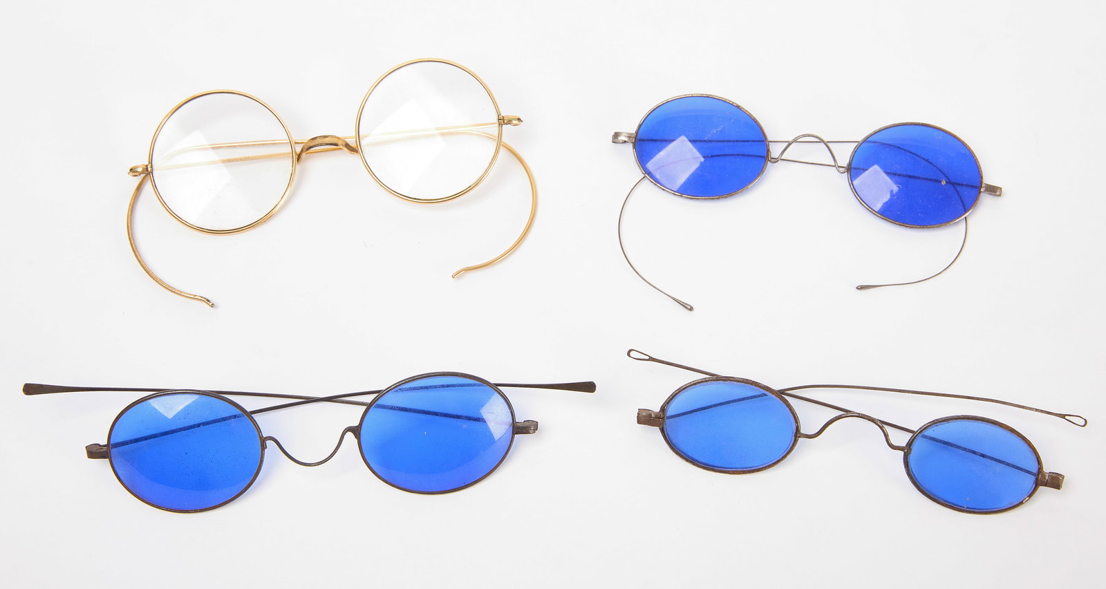 Group of Eyeglasses (1 of 2)