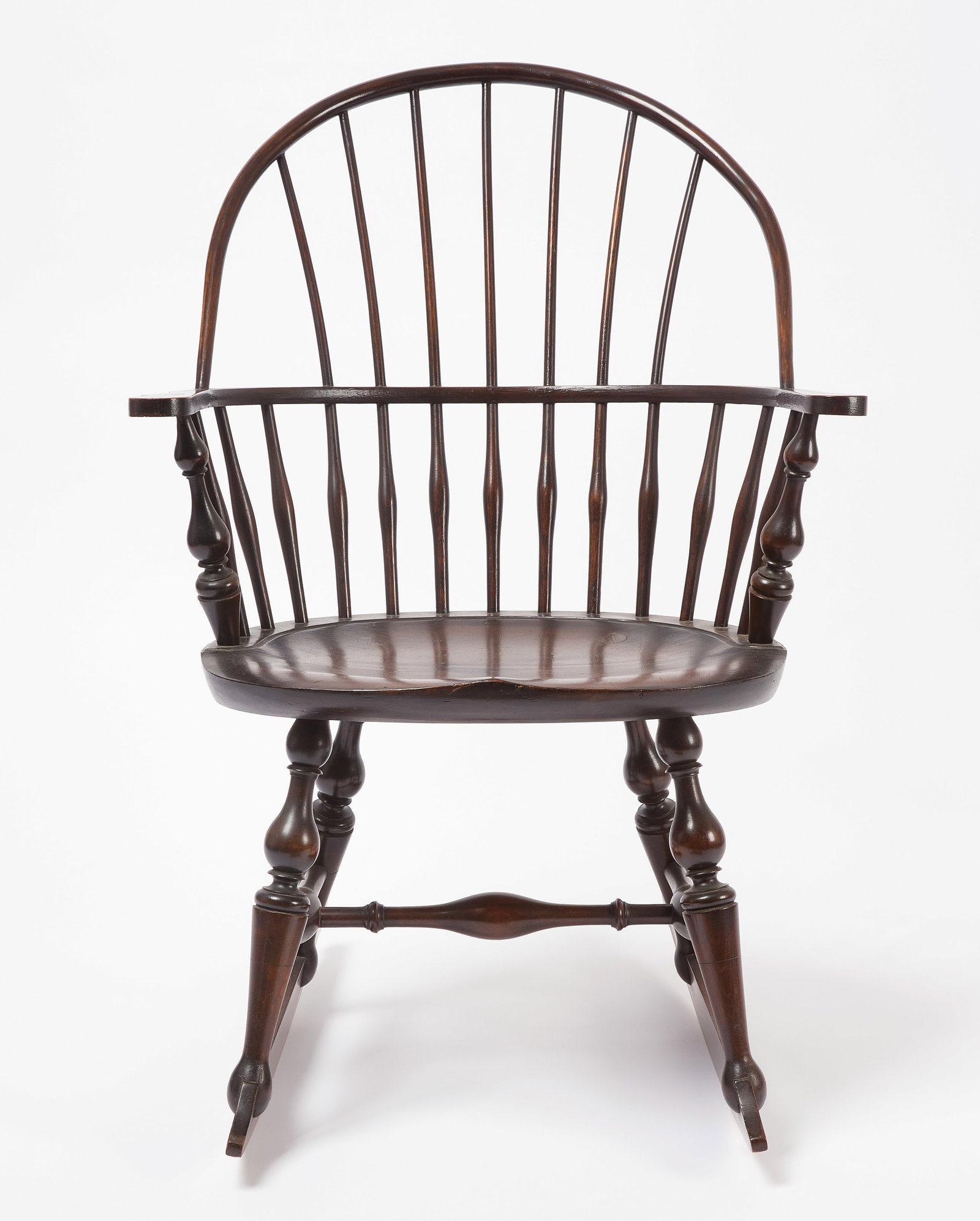 Wallace Nutting Windsor Rocking Chair (1 of 3)