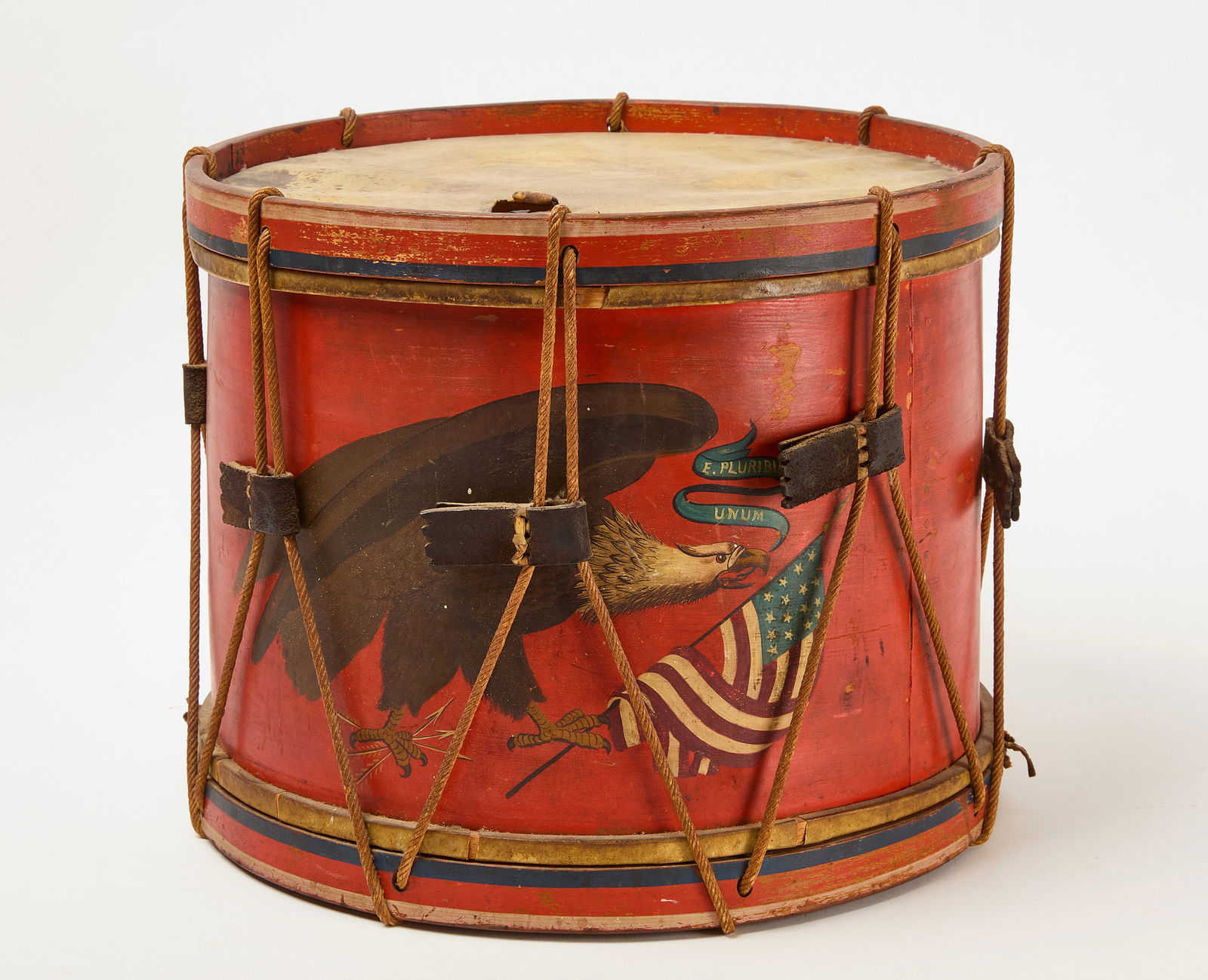 Military Drum (1 of 5)