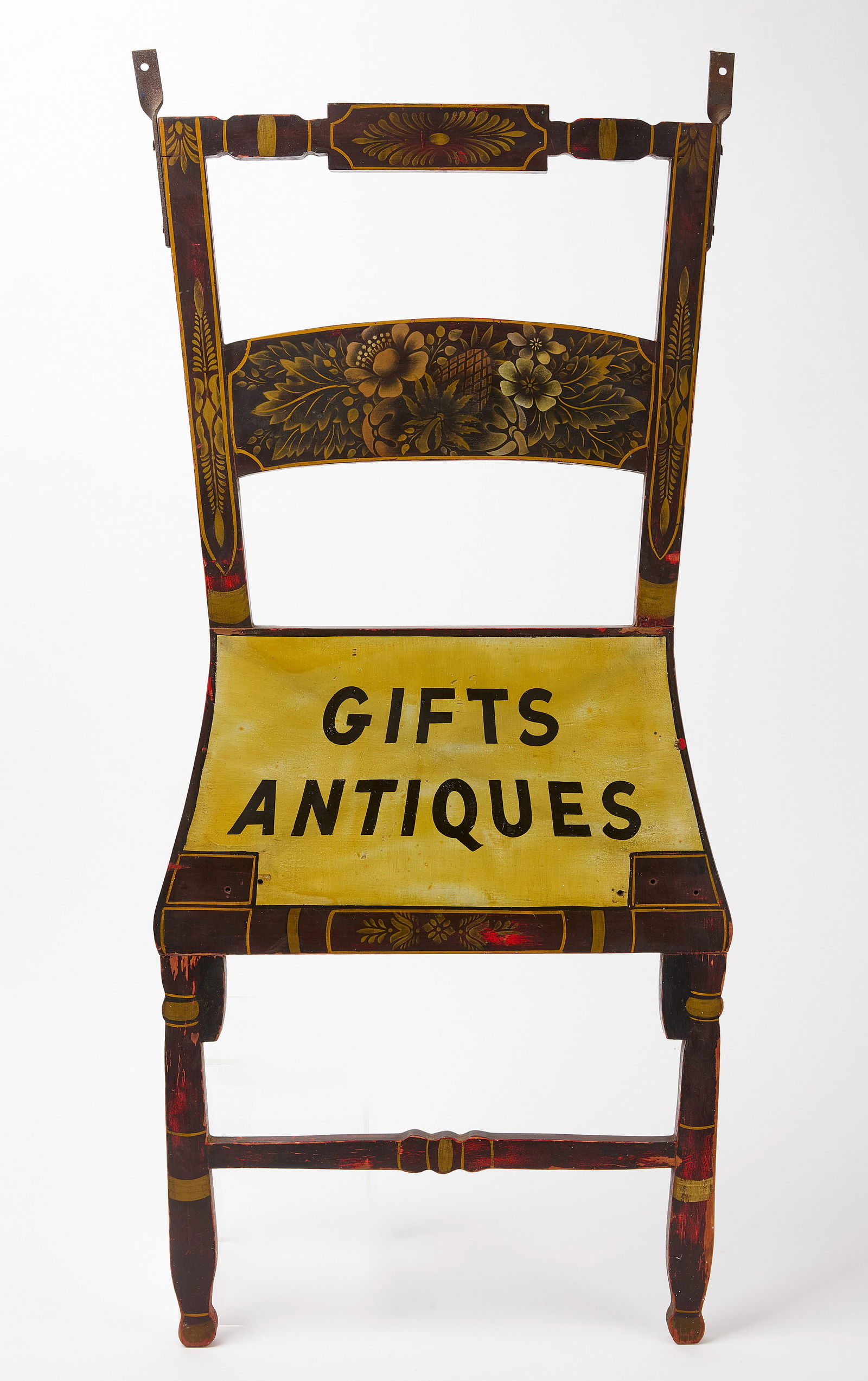 Hitchcock Chair Style Trade Sign (1 of 3)