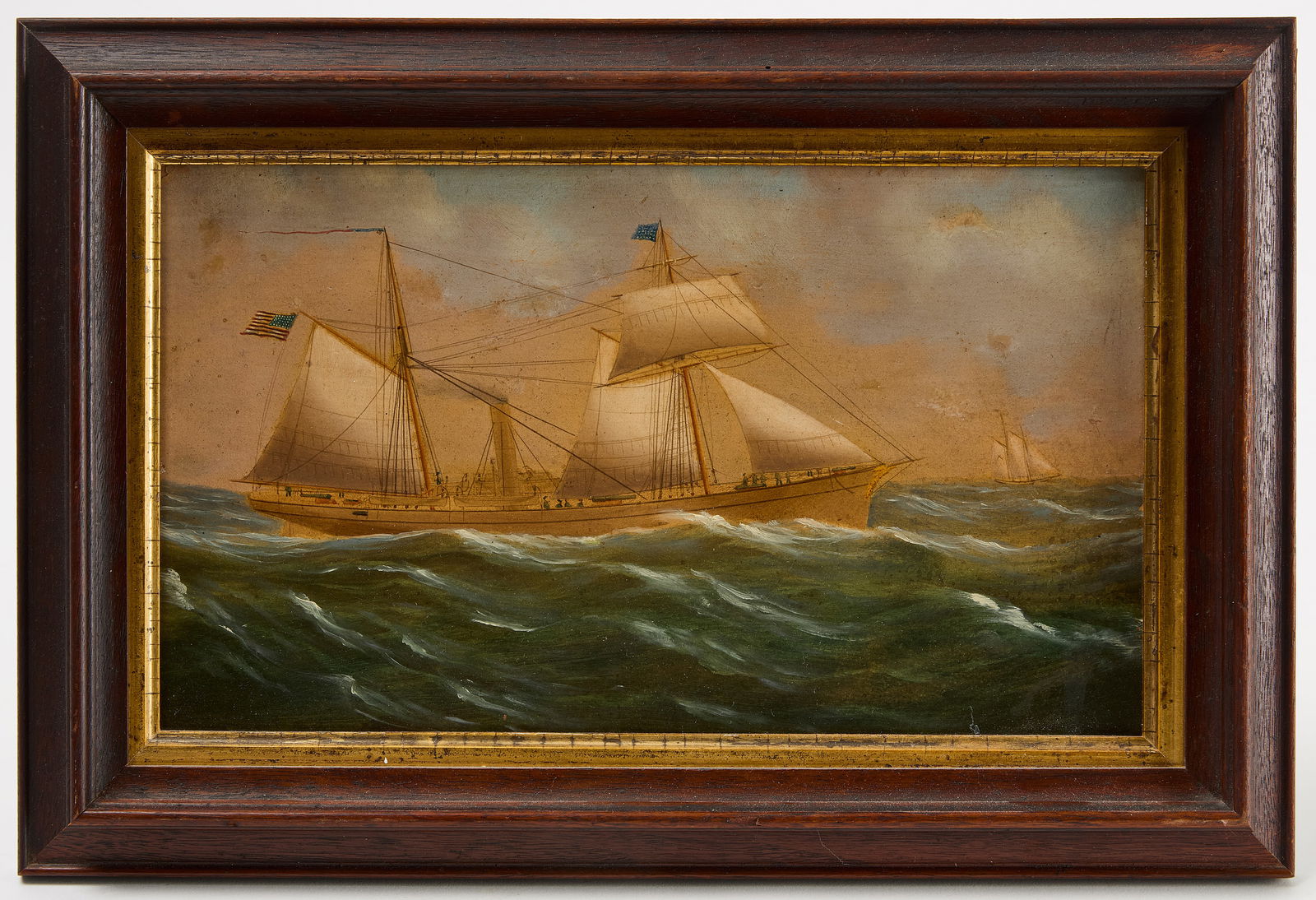 Portrait of a Ship (1 of 6)