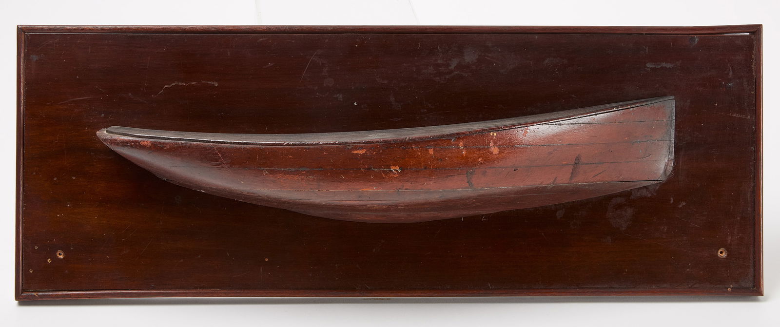 Half Hull Model (1 of 5)