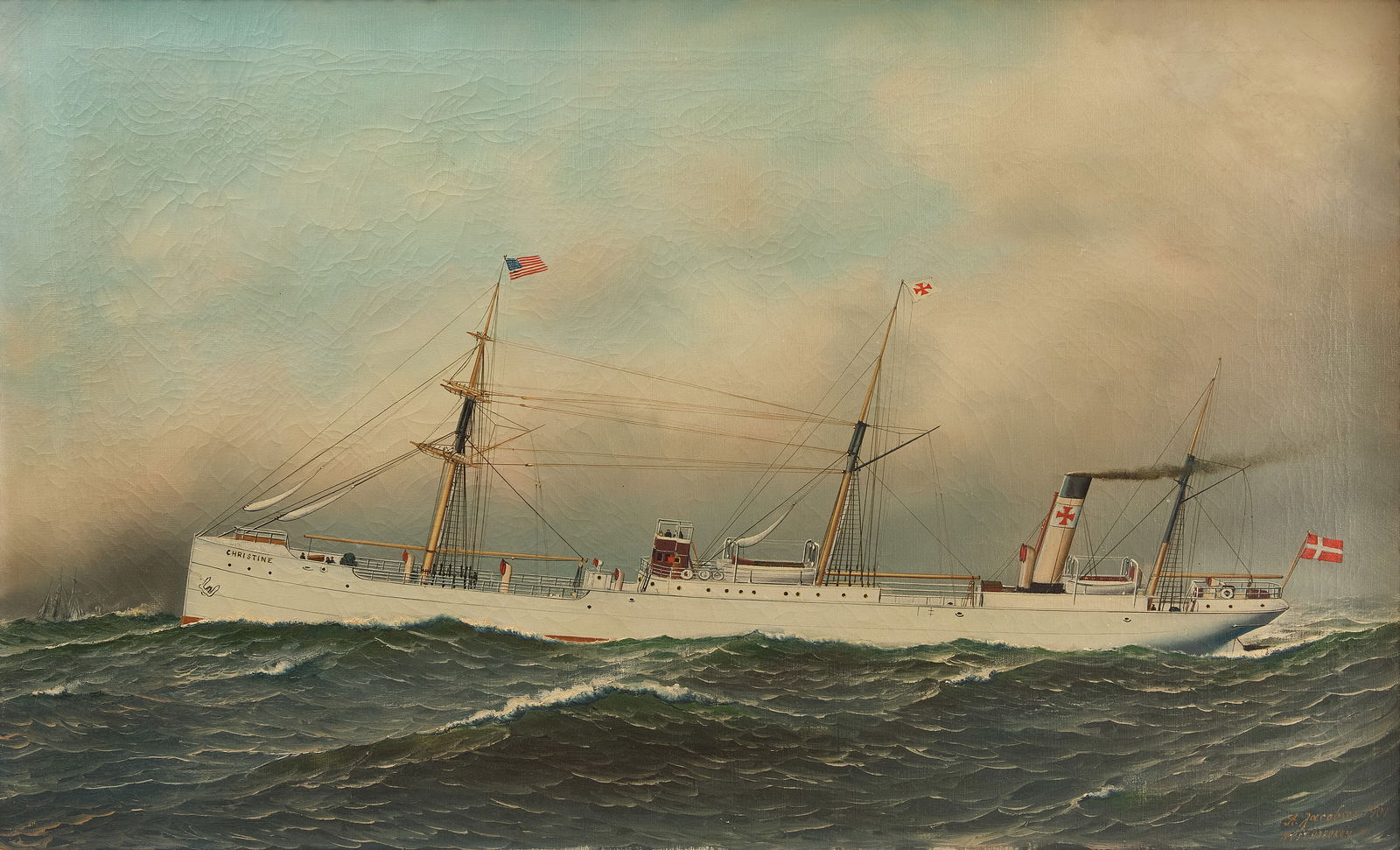 Antonio Jacobsen – Christine (1 of 5)