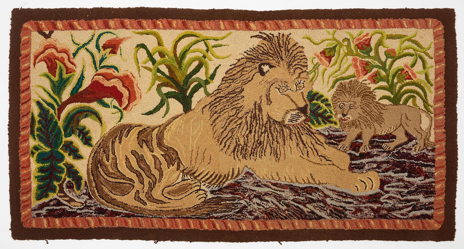 Double Sided Fish Sign (1 of 4)