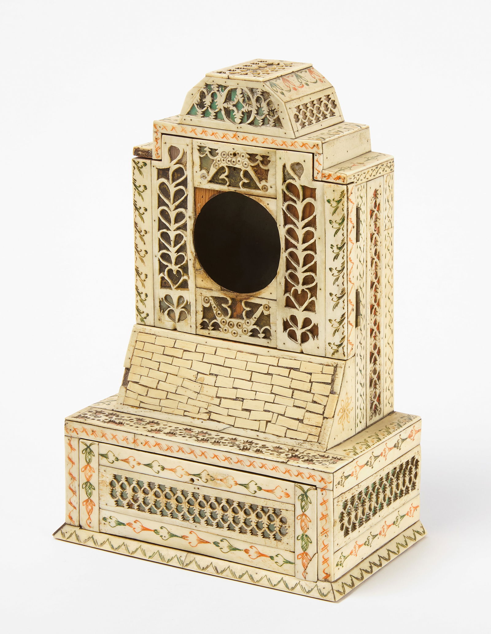 Napoleonic Prisoner of War Watch Hutch (1 of 6)