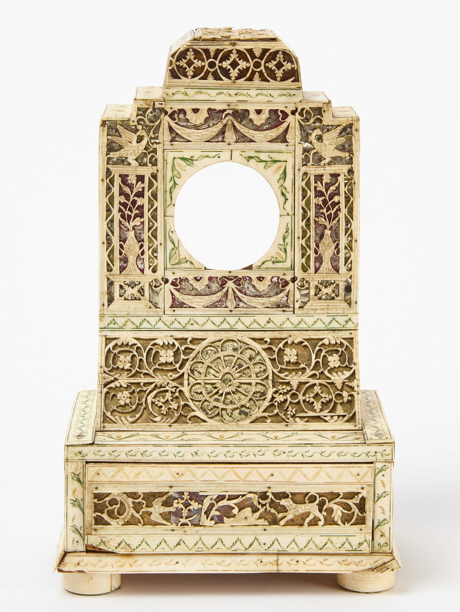 Napoleonic Prisoner of War Watch Hutch (1 of 6)