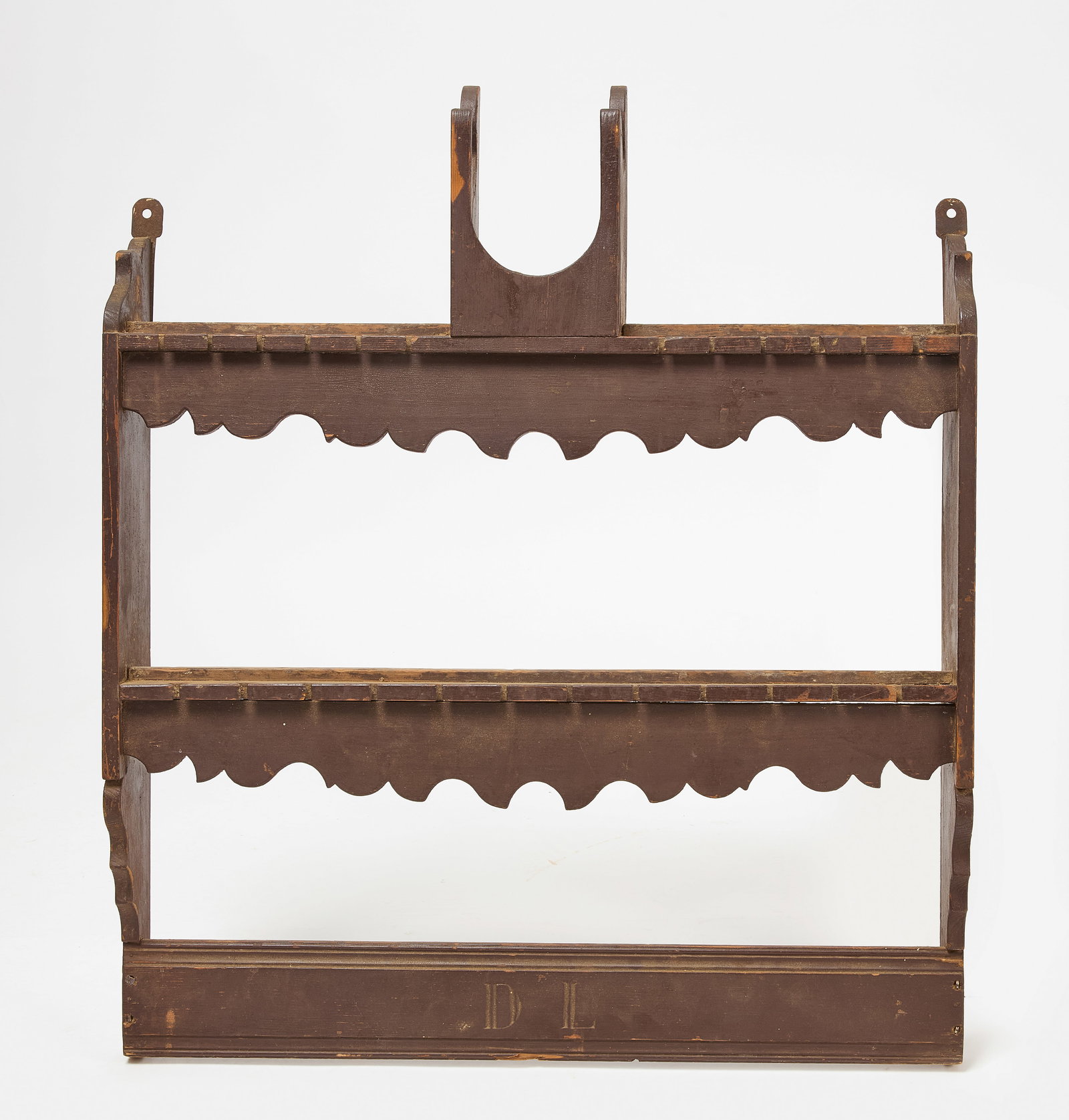 Spoon, Plate, Mortar and Pestle Rack (1 of 4)