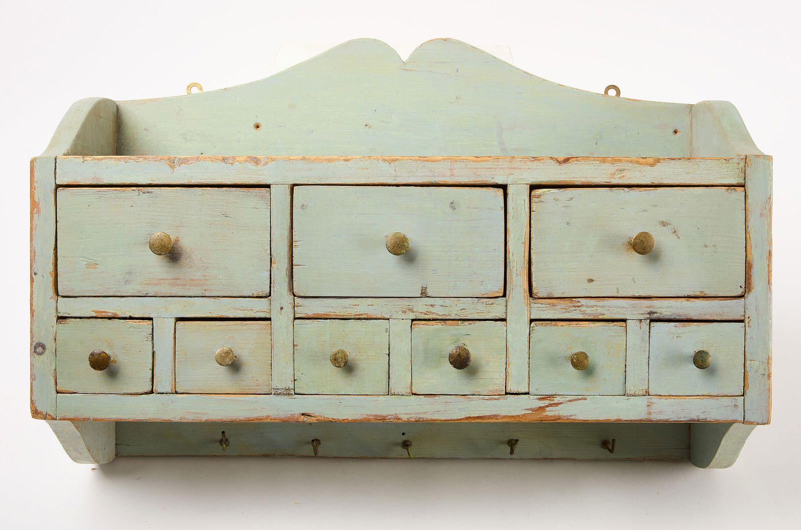 Pennsylvania Hanging Apothecary Chest (1 of 5)
