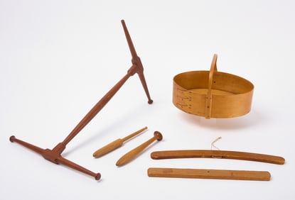 Group of Shaker Items