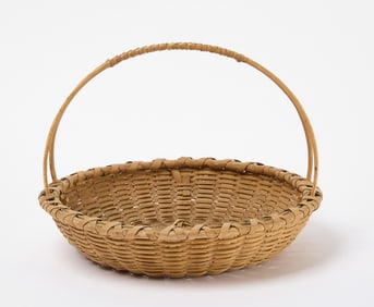 Handled Basket