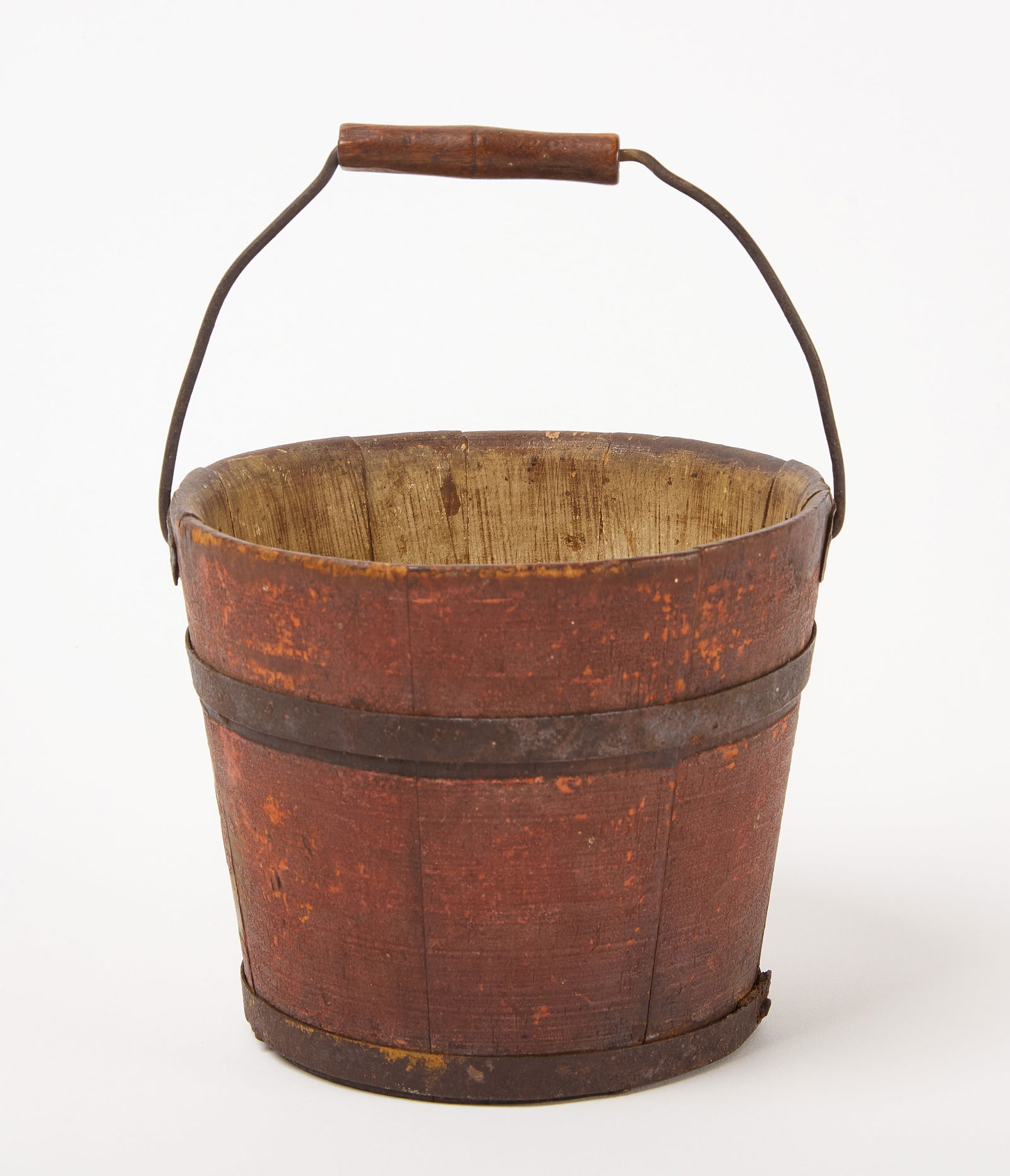 Red Shaker Bucket (1 of 3)