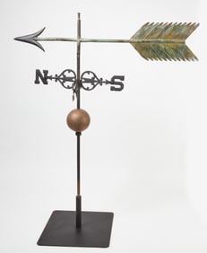 Large Arrow Weathervane