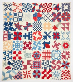 Sampler Quilt