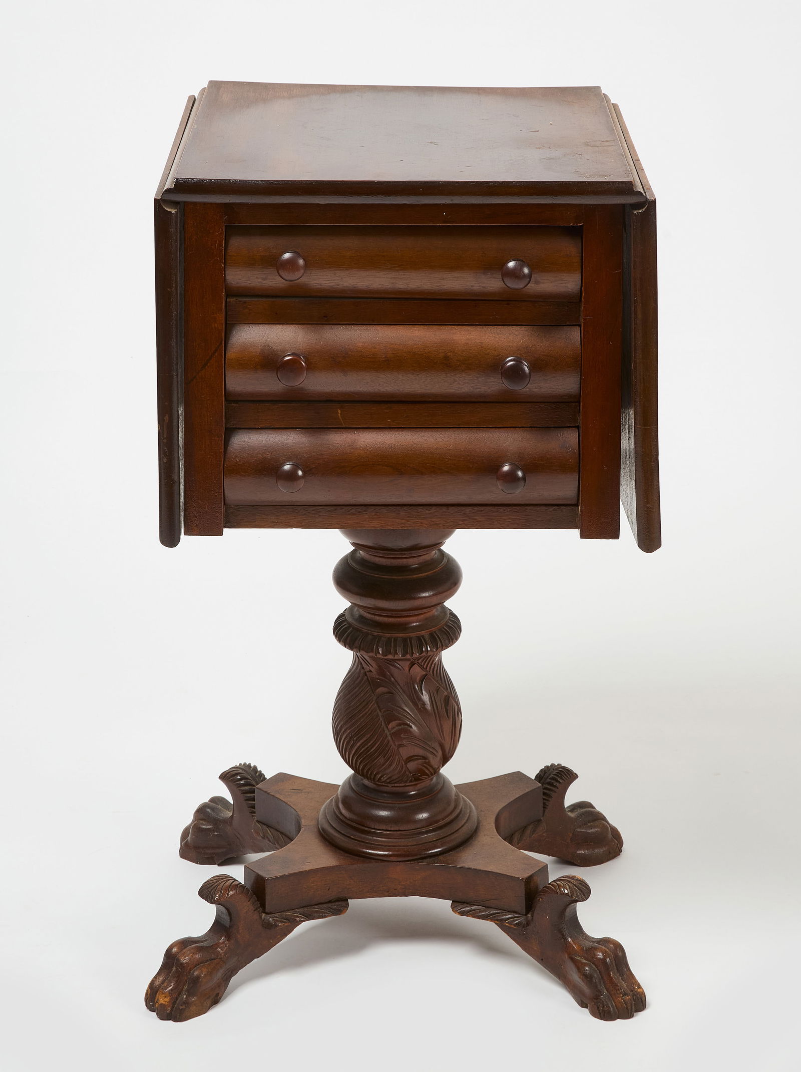 Empire Sewing Stand (1 of 7)