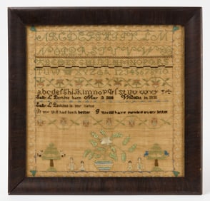 Sally Perkins - New Hampshire Sampler